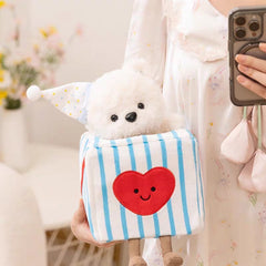 Secret Heart Surprise Plush Box