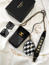 ✨ CHANEL VIP GIFT NOVELTY CUSTOM SET ✨