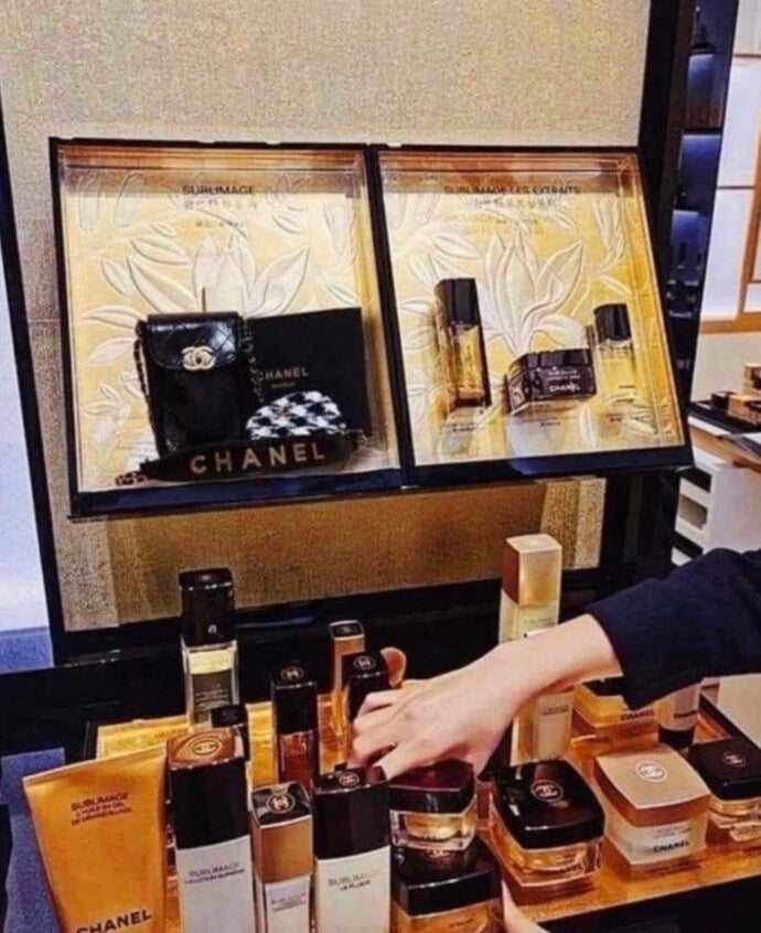 ✨ CHANEL VIP GIFT NOVELTY CUSTOM SET ✨