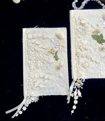 Whispering Lace Handmade Card