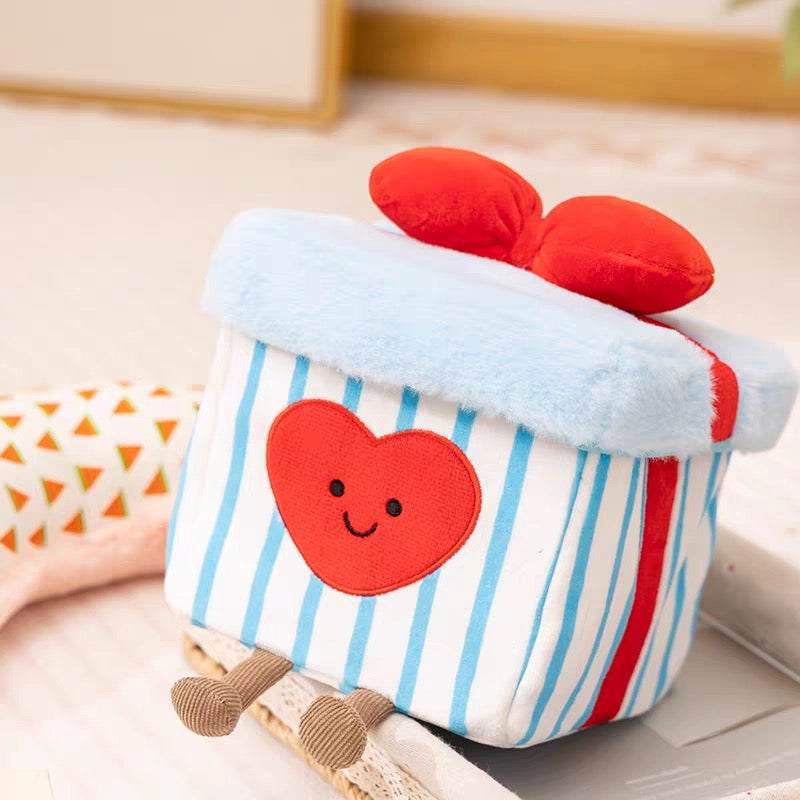 Secret Heart Surprise Plush Box
