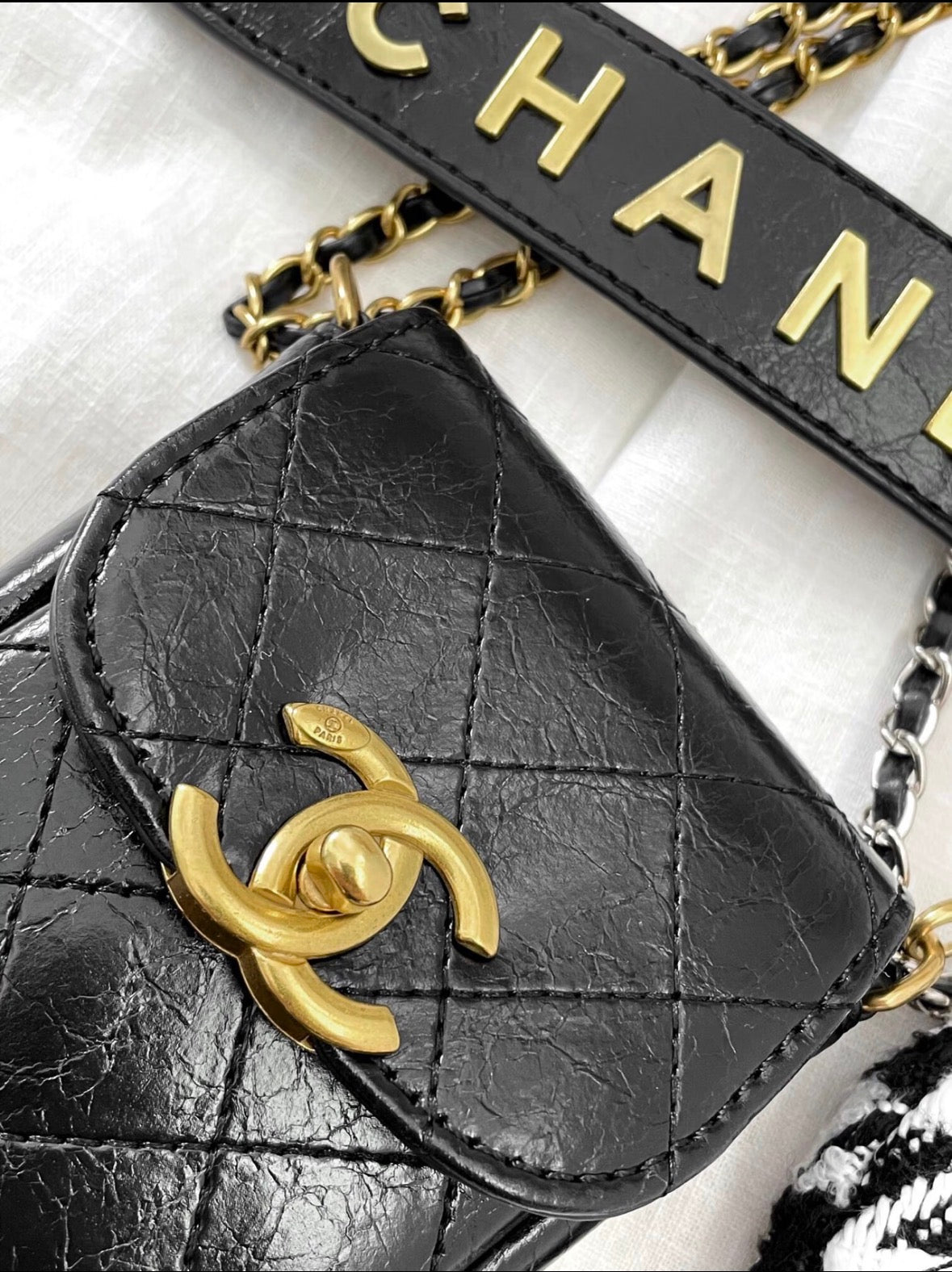 ✨ CHANEL VIP GIFT NOVELTY CUSTOM SET ✨