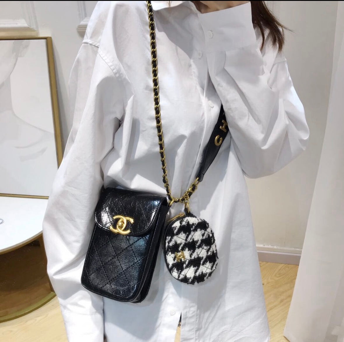 ✨ CHANEL VIP GIFT NOVELTY CUSTOM SET ✨