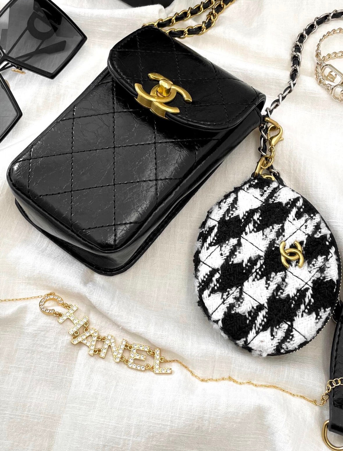 ✨ CHANEL VIP GIFT NOVELTY CUSTOM SET ✨