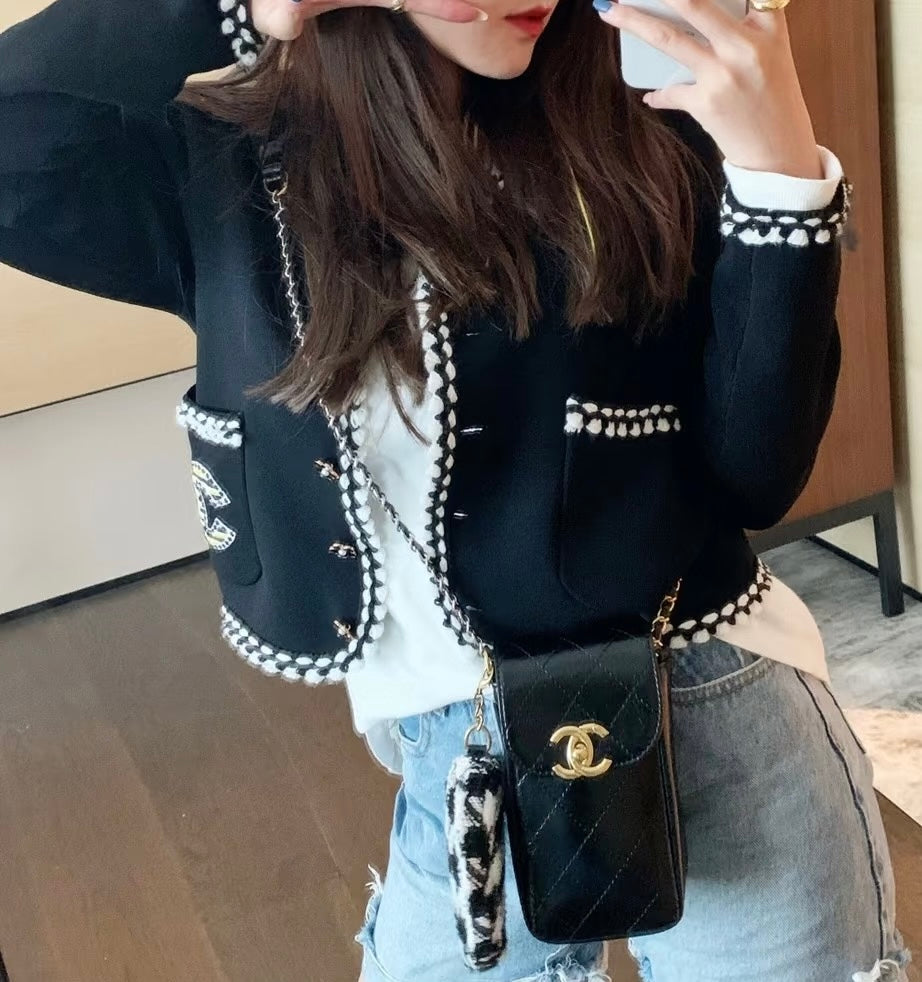 ✨ CHANEL VIP GIFT NOVELTY CUSTOM SET ✨