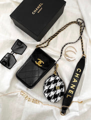 ✨ CHANEL VIP GIFT NOVELTY CUSTOM SET ✨