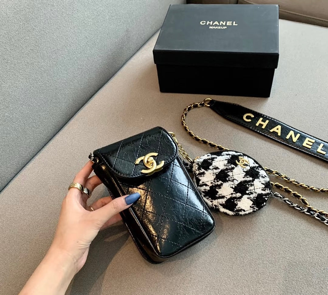 ✨ CHANEL VIP GIFT NOVELTY CUSTOM SET ✨